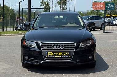 Седан Audi A4 2011 в 