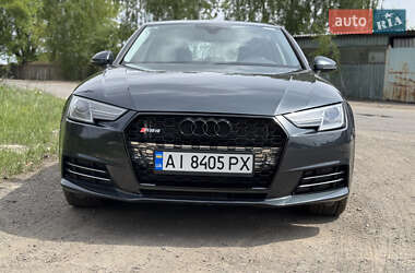 Седан Audi A4 2016 в Буче