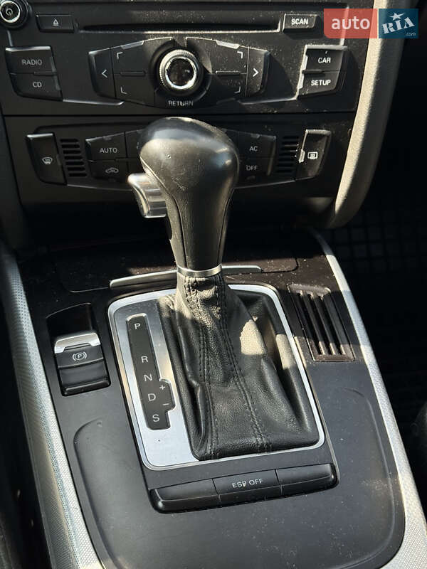 Универсал Audi A4 2008 в Киеве