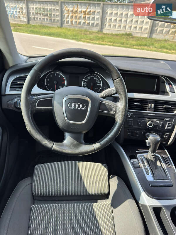 Универсал Audi A4 2008 в Киеве