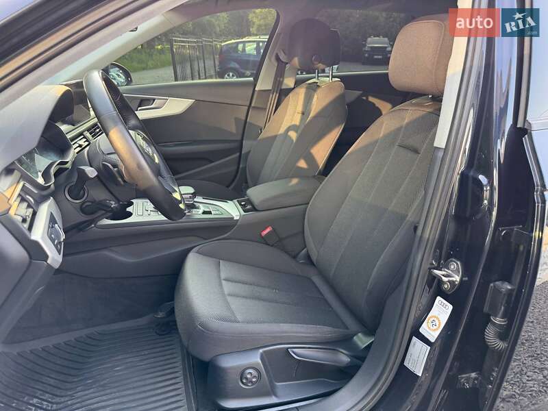 Універсал Audi A4 2016 в Хмельницькому