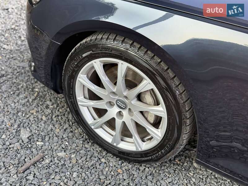 Універсал Audi A4 2016 в Хмельницькому