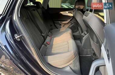 Универсал Audi A4 2016 в 