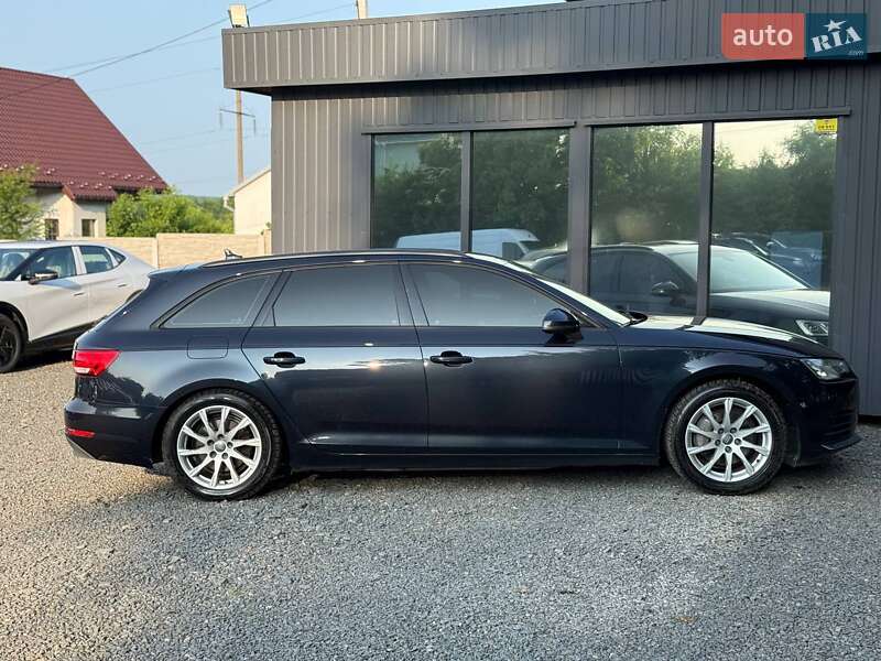 Універсал Audi A4 2016 в Хмельницькому