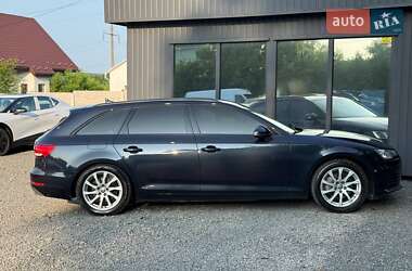 Универсал Audi A4 2016 в 