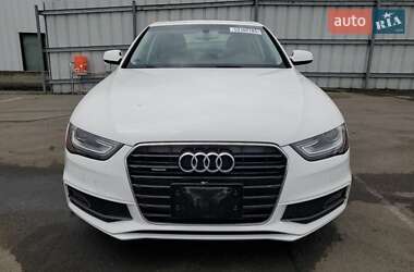 Седан Audi A4 2014 в 