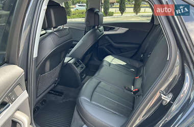 Седан Audi A4 2016 в 