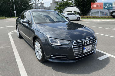 Седан Audi A4 2016 в 