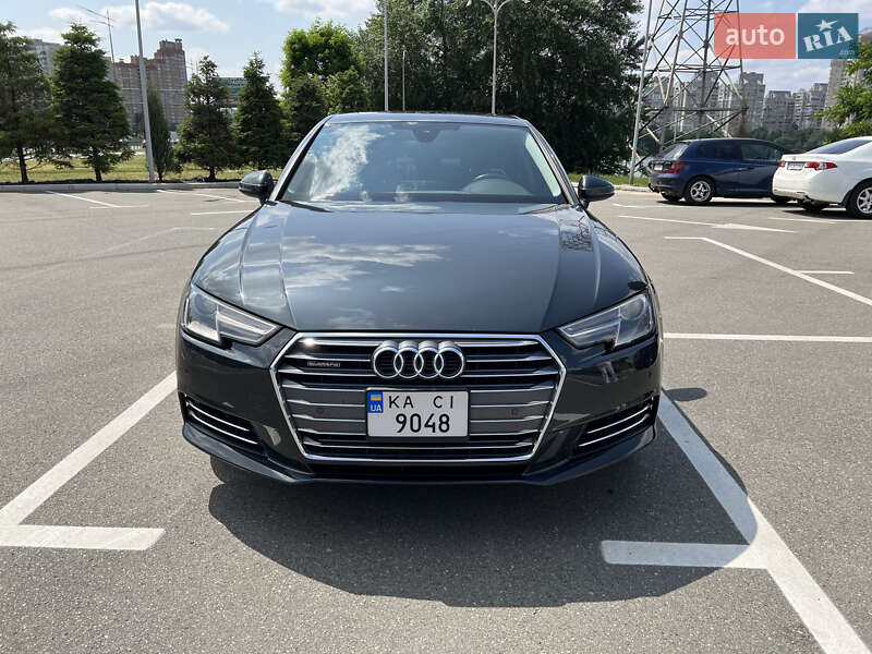 Седан Audi A4 2016 в Києві