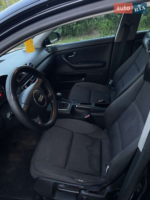 Седан Audi A4 2002 в Полтаві фото 14 Седан Audi A4 2002 в Полтаві