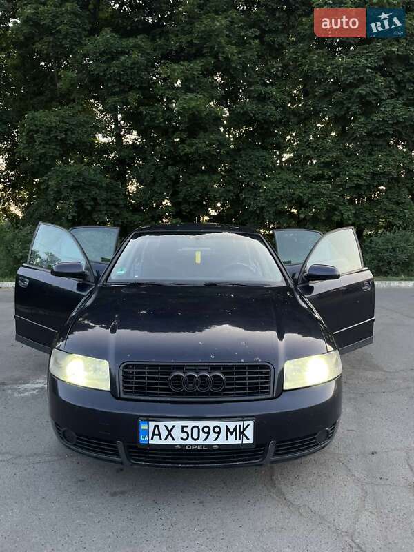 Седан Audi A4 2002 в Полтаві фото 17 Седан Audi A4 2002 в Полтаві