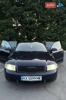 Седан Audi A4 2002 в 