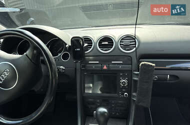 Кабриолет Audi A4 2003 в Киеве