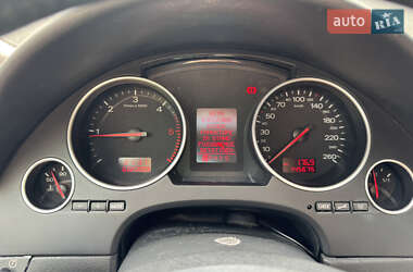 Кабриолет Audi A4 2003 в Киеве