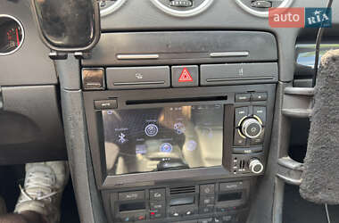 Кабриолет Audi A4 2003 в Киеве