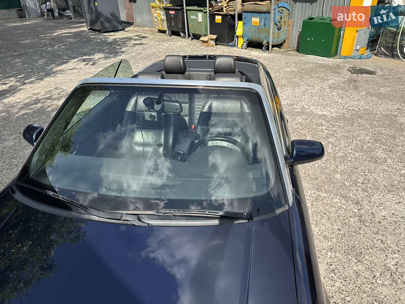 Кабриолет Audi A4 2003 в Киеве