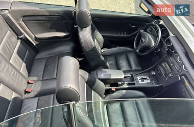 Кабриолет Audi A4 2003 в Киеве