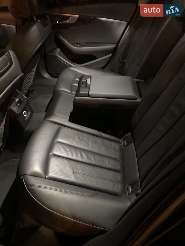 Седан Audi A4 2019 в Днепре фото 78 Седан Audi A4 2019 в Днепре