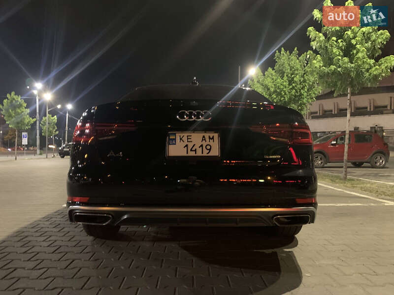 Седан Audi A4 2019 в Днепре фото 77 Седан Audi A4 2019 в Днепре