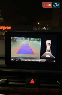 Седан Audi A4 2019 в Днепре