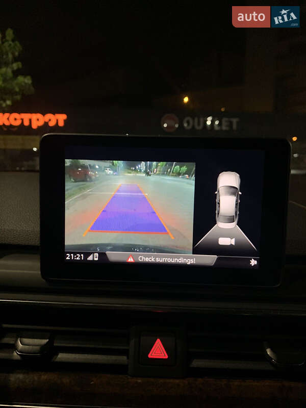 Седан Audi A4 2019 в Днепре фото 83 Седан Audi A4 2019 в Днепре