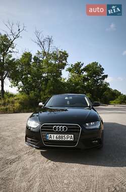 Седан Audi A4 2013 в 