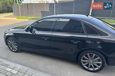 Седан Audi A4 2012 в 