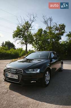 Седан Audi A4 2013 в 