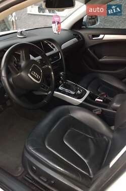 Седан Audi A4 2010 в 