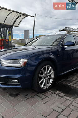 Седан Audi A4 2014 в 