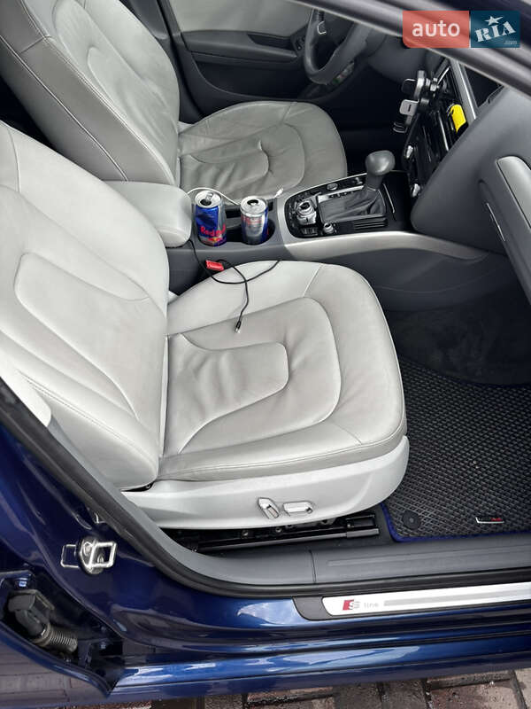 Седан Audi A4 2014 в Петропавловской Борщаговке