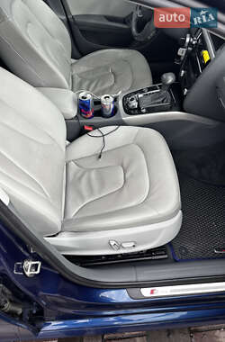 Седан Audi A4 2014 в 