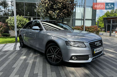 Седан Audi A4 2011 в 