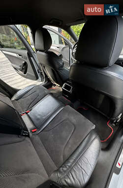Седан Audi A4 2011 в 