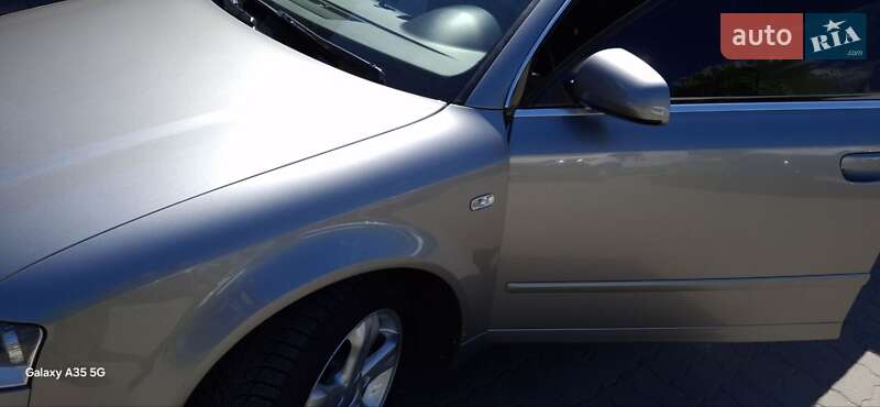 Audi A4 2004