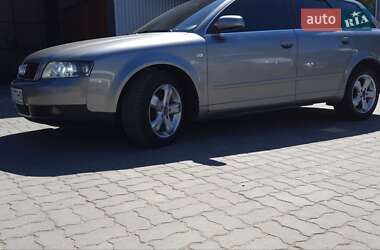 Универсал Audi A4 2004 в 