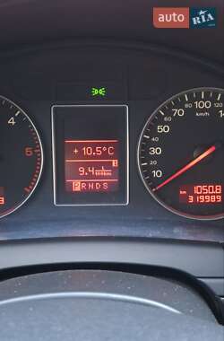 Универсал Audi A4 2004 в 