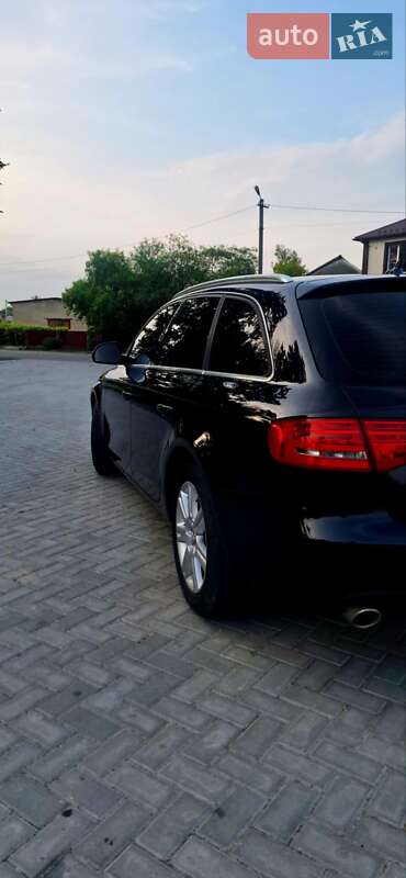 Универсал Audi A4 2008 в Старой Выжевке