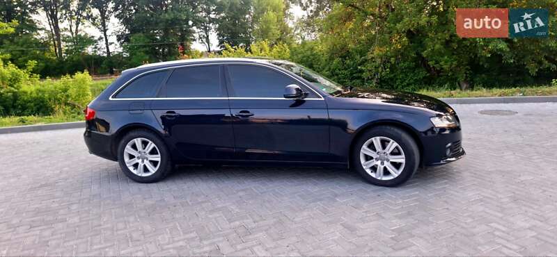Универсал Audi A4 2008 в Старой Выжевке