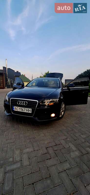 Универсал Audi A4 2008 в Старой Выжевке