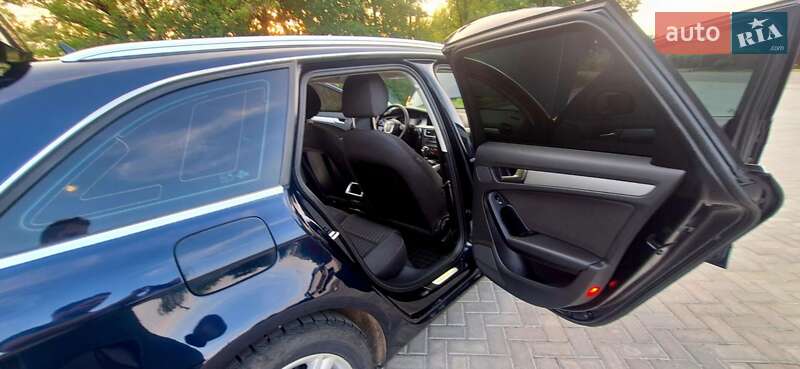 Универсал Audi A4 2008 в Старой Выжевке