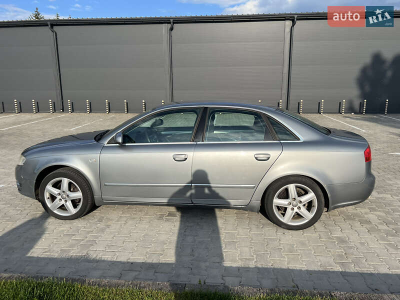 Седан Audi A4 2007 в Тернополе