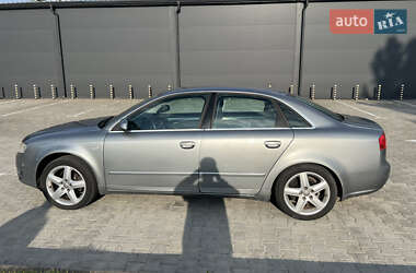 Седан Audi A4 2007 в 