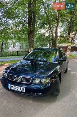Седан Audi A4 1996 в 