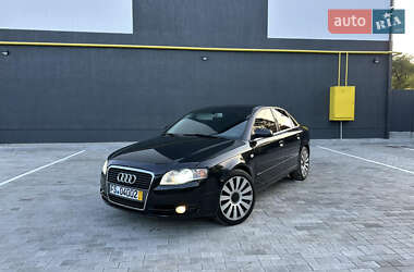 Седан Audi A4 2006 в Кременце