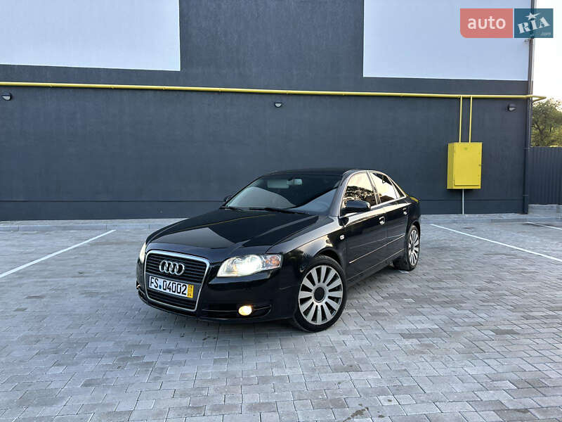 Audi A4 2006