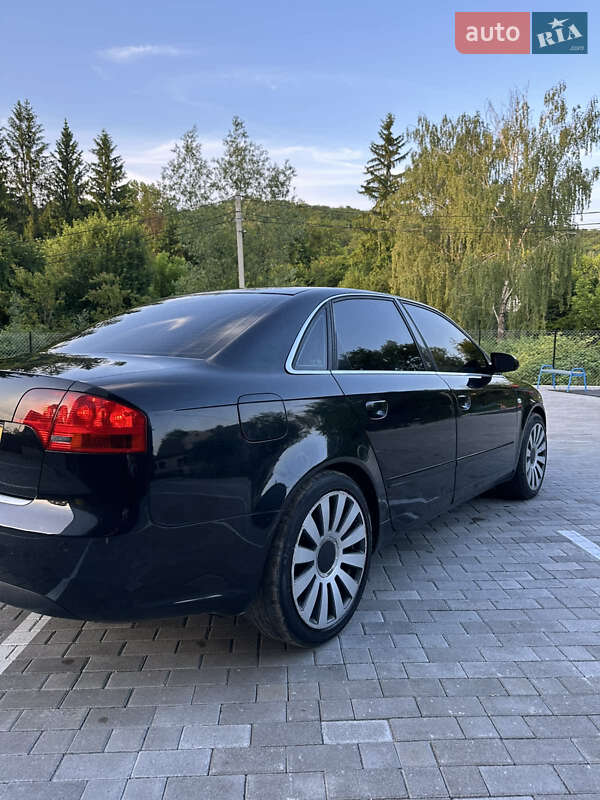 Седан Audi A4 2006 в Кременце