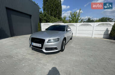 Седан Audi A4 2009 в 