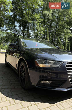 Седан Audi A4 2012 в 