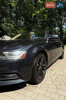 Седан Audi A4 2012 в 